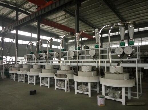 一套面粉加工設(shè)備要多少錢? 一套面粉加工設(shè)備要多少錢?