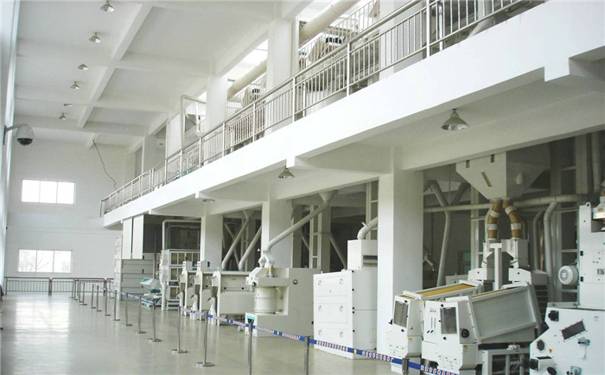 大米加工設備 大米加工設備。