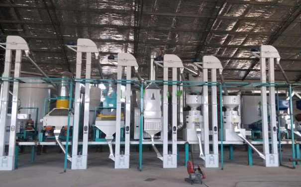 全套大米加工設備 全套大米加工設備