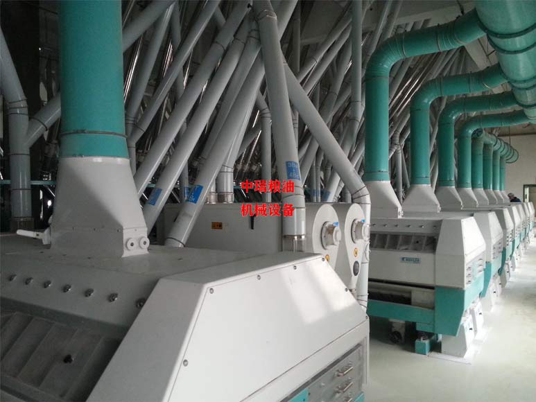 面粉加工設備 面粉加工設備